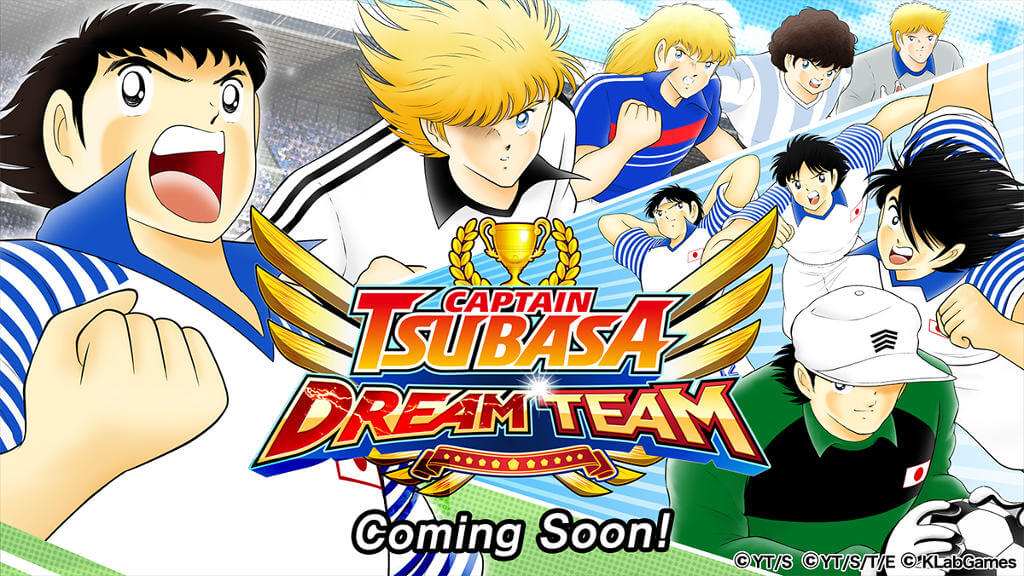 Capitan Tsubasa Dream Team