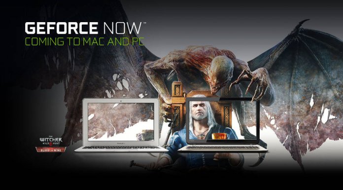 GeForce Now: ciekawy sposób na gry PC na Mac’ach GeForce Now