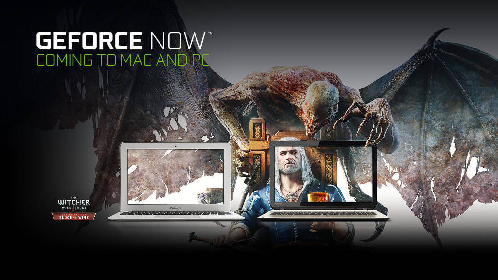 GeForce Now