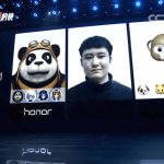 Huawei Honor Face ID emoji