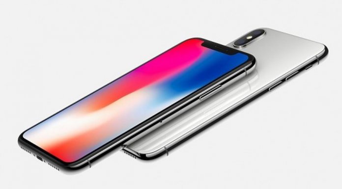 iPhone X