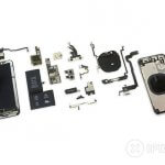 iPhone X iFixit