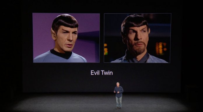 Jak iPhone X z Face ID radzi sobie z bliźniakami? iPhone X Face ID