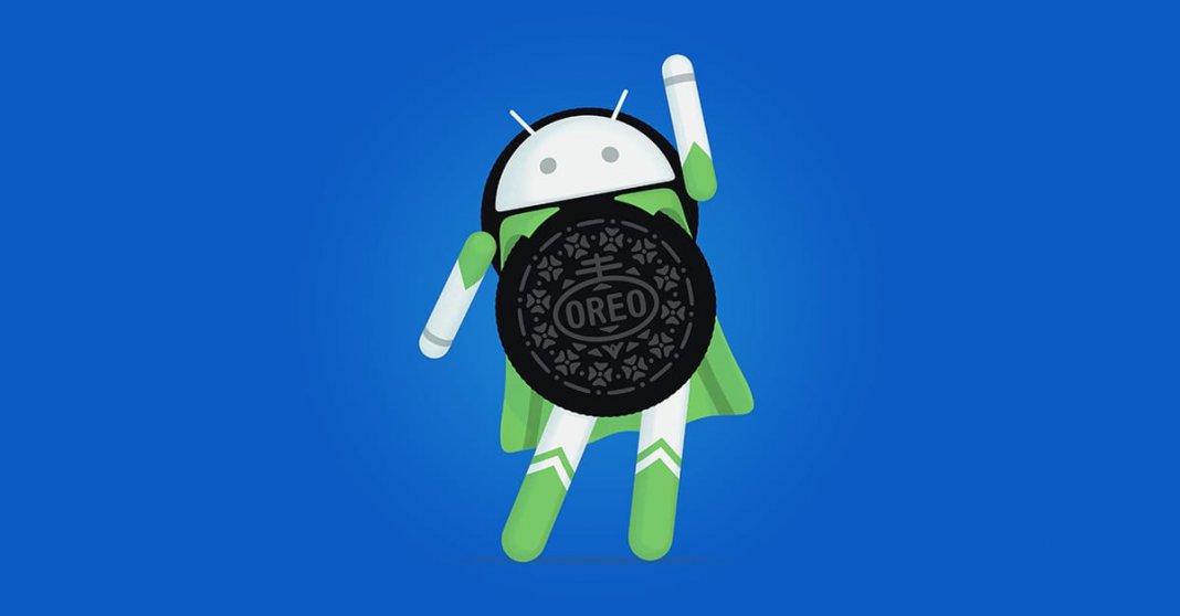 Android 8.1 Oreo