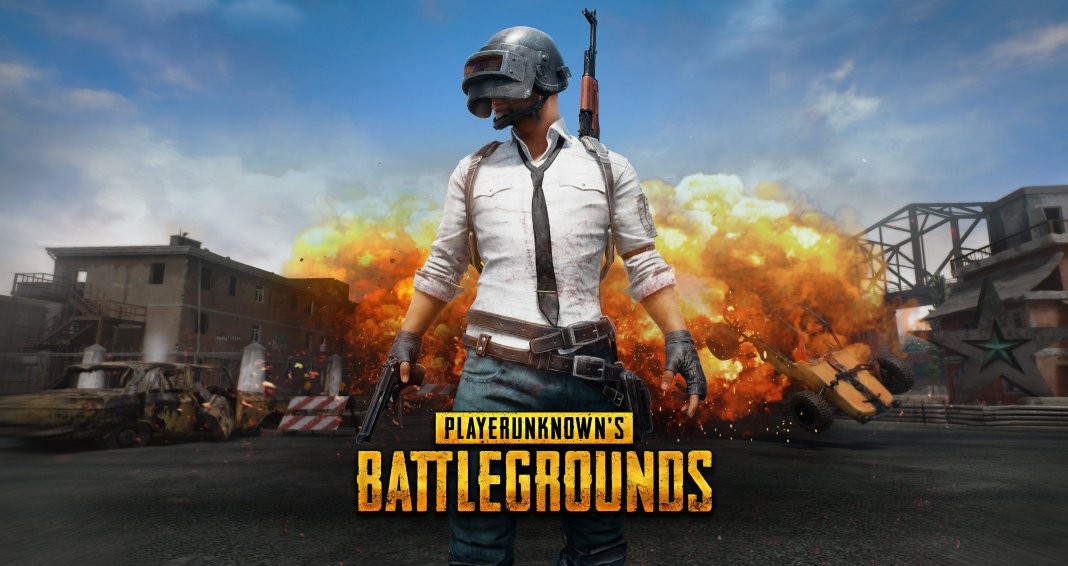 PlayerUnknown's Battlegrounds