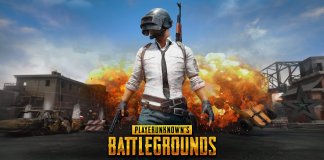 PlayerUnknown's Battlegrounds