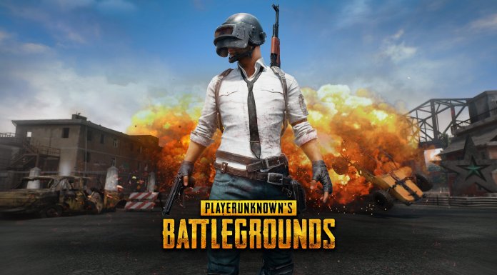 PlayerUnknown's Battlegrounds