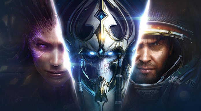 StarCraft II przechodzi w tryb free-to-play StarCraft 2