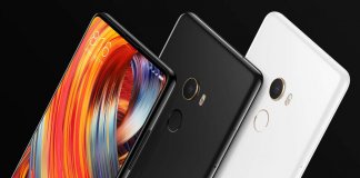 Xiaomi Mi Mix 2