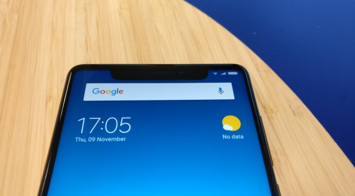 Xiaomi Mi Mix 2 XOutOf10