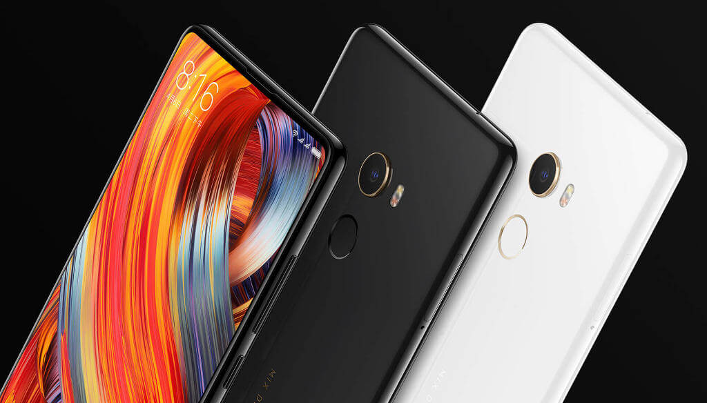 Xiaomi Mi Mix 2