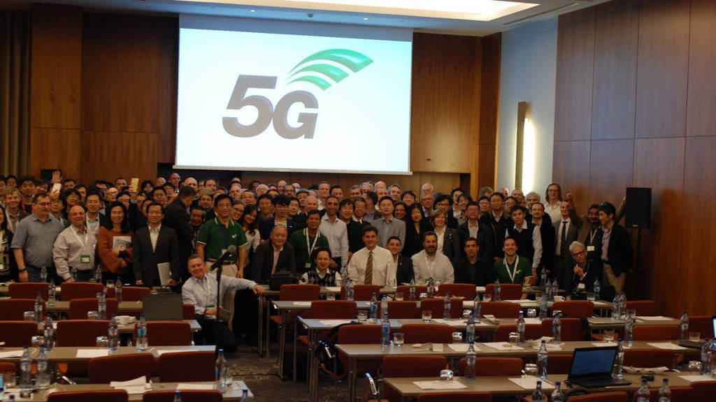 3GPP 5G