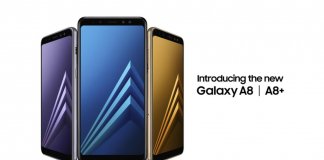 Galaxy A8