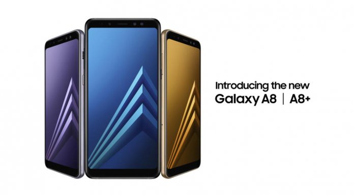 Samsung Galaxy A8 oraz A8+, czyli tańsza alternatywa dla Galaxy S8/S8+ Galaxy A8