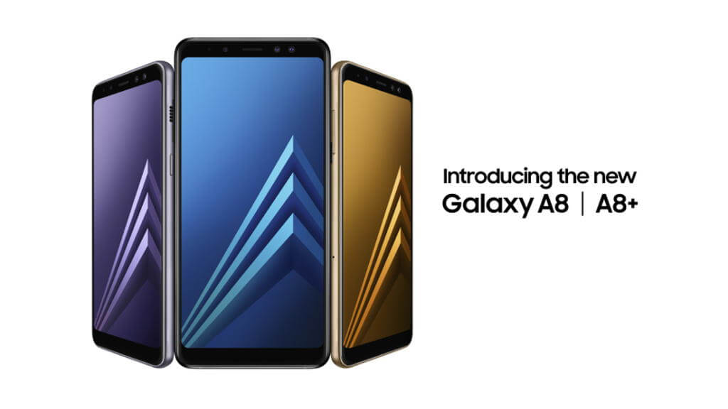 Galaxy A8