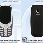 Nokia 3310 4G TENNA