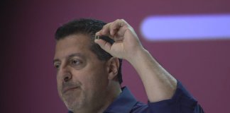 Qualcomm Snapdragon 845 Alex Katouzian