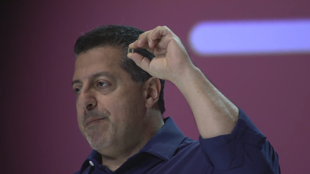 Qualcomm Snapdragon 845 Alex Katouzian