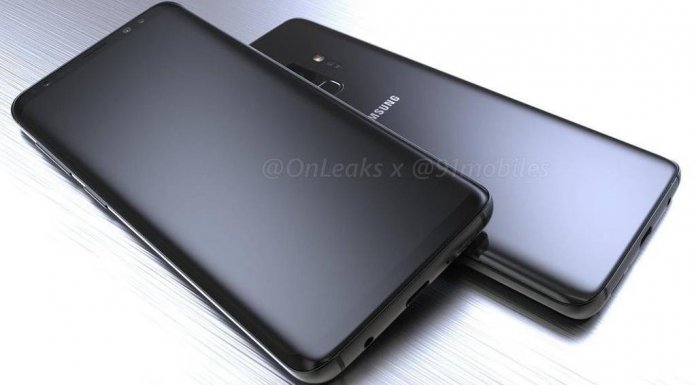 Tak będzie wyglądać Samsung Galaxy S9 oraz S9+ Samsung Galaxy S9