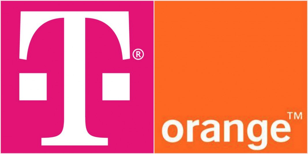 T-Mobile Orange