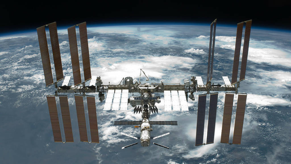 Międzynarodowa Stacja Kosmiczna