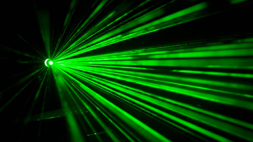 laser Internet