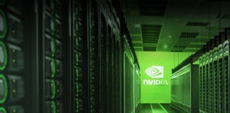 Nvidia centrum danych