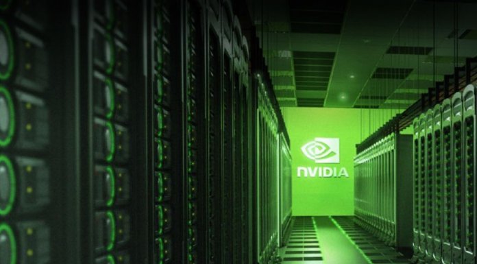 Nvidia centrum danych