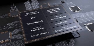 Qualcomm Snapdragon 845 SoC