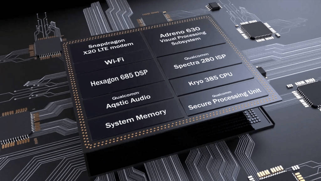 Qualcomm Snapdragon 845 SoC