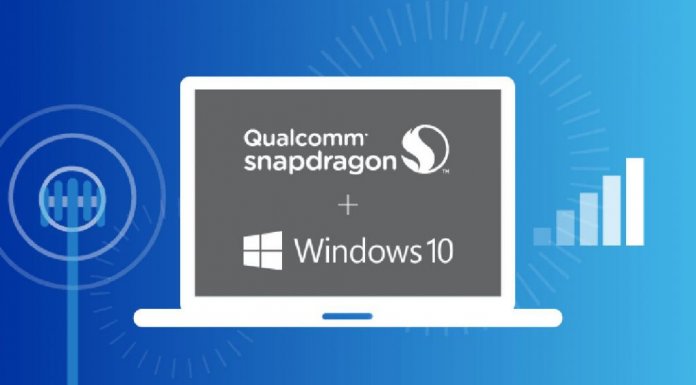 Będą również laptopy ARM ze Snapdragonenm 845 Snapdragon 845 Windows 10