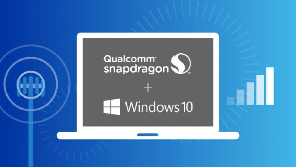 Snapdragon 845 Windows 10