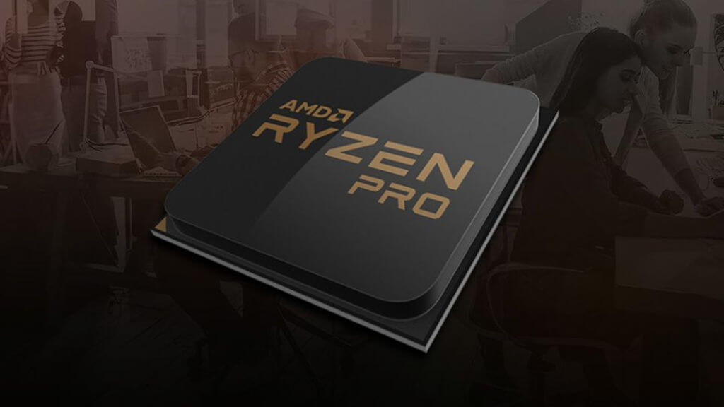 AMD Ryzen PRO