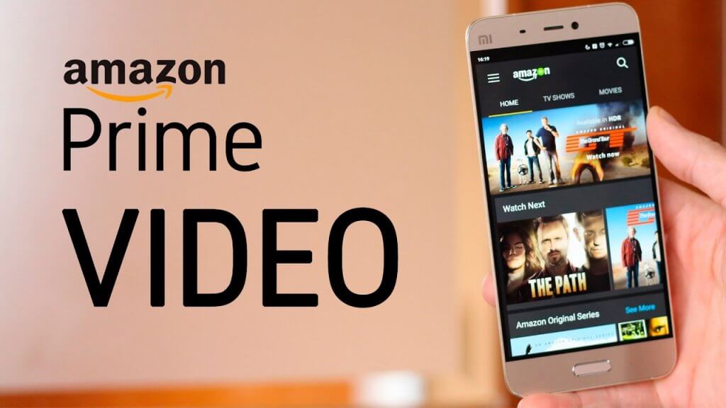 Amazon Prime Video