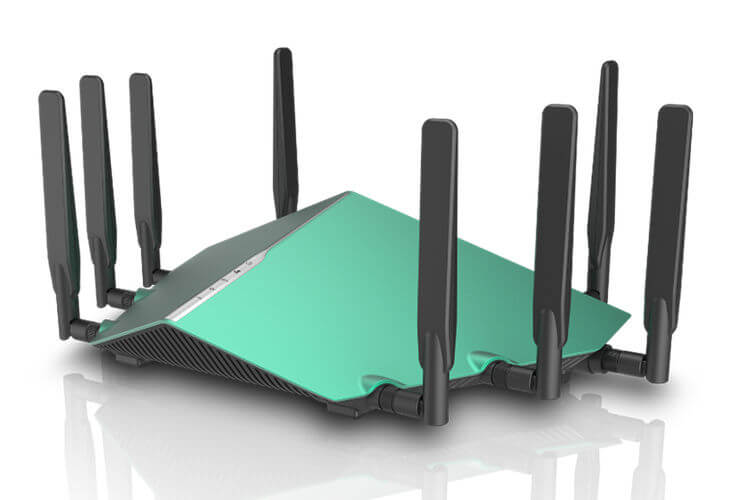 D-Link AX6000 Ultra Wi-Fi Router