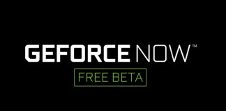 GeForce Now beta