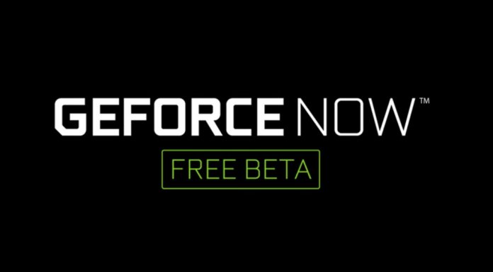 GeForce Now beta