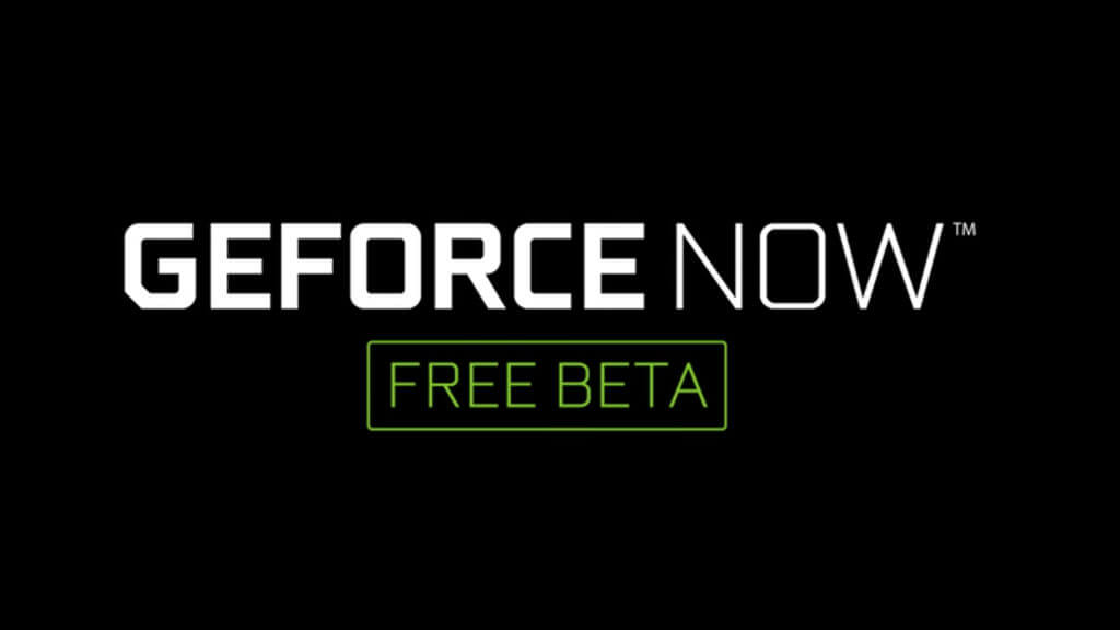 GeForce Now beta