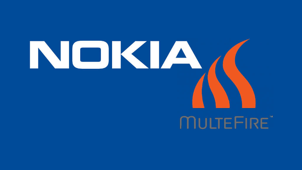 NOKIA MulteFire