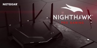 Netgear Nighthawk Pro Gaming XR500