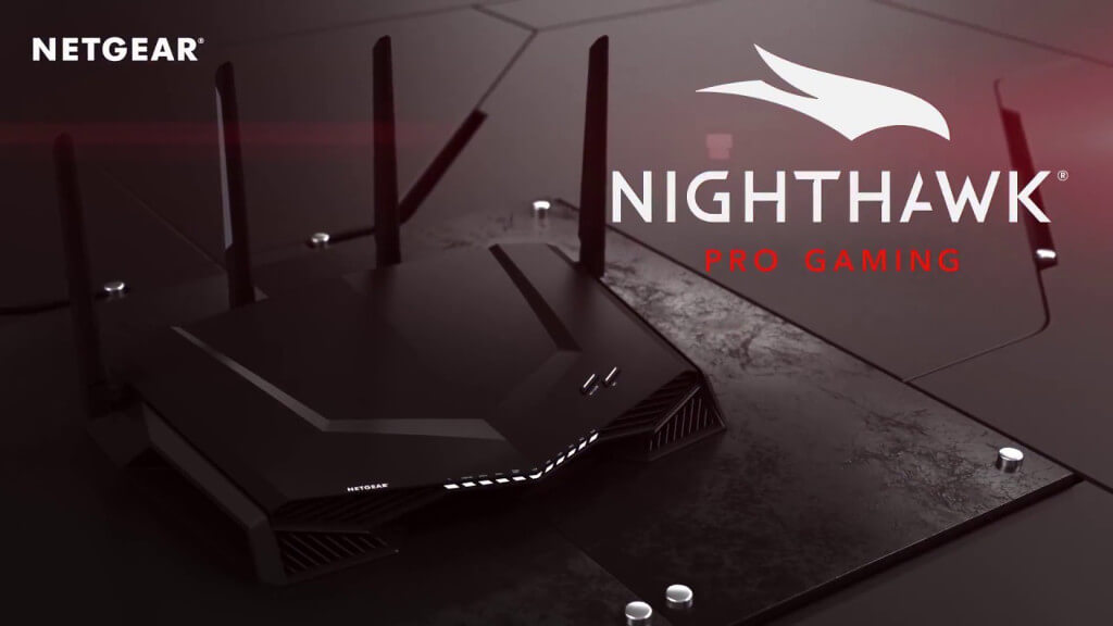 Netgear Nighthawk Pro Gaming XR500