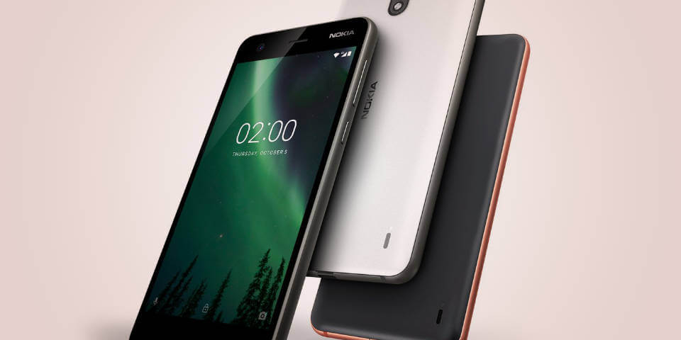 Nokia 1