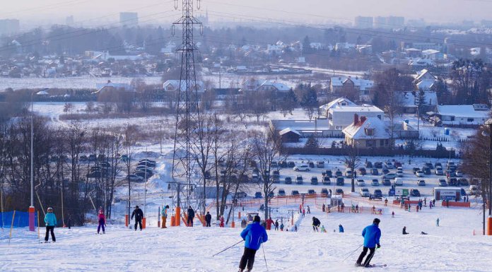 Orange LTE na stokach