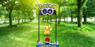 Pokemon Go Community Day