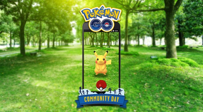 Pokemon Go Community Day