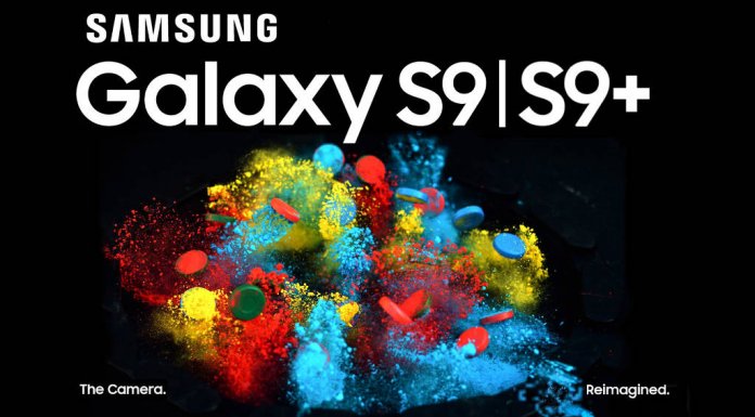 Samsung Galaxy S9