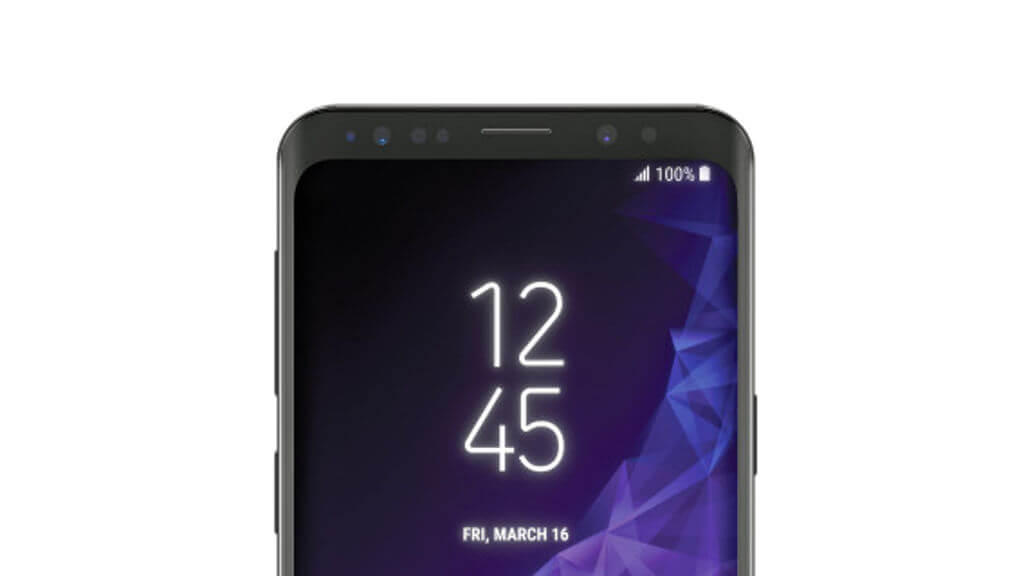 Samsung Galaxy S9