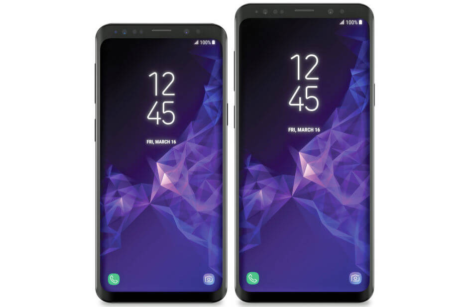 Samsung Galaxy S9 oraz S9 Plus