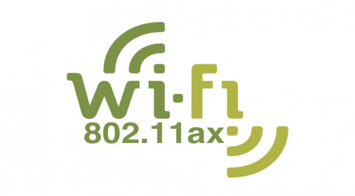 Wi-Fi 802.11ax