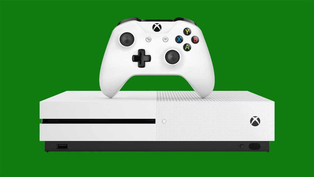 Xbox One S